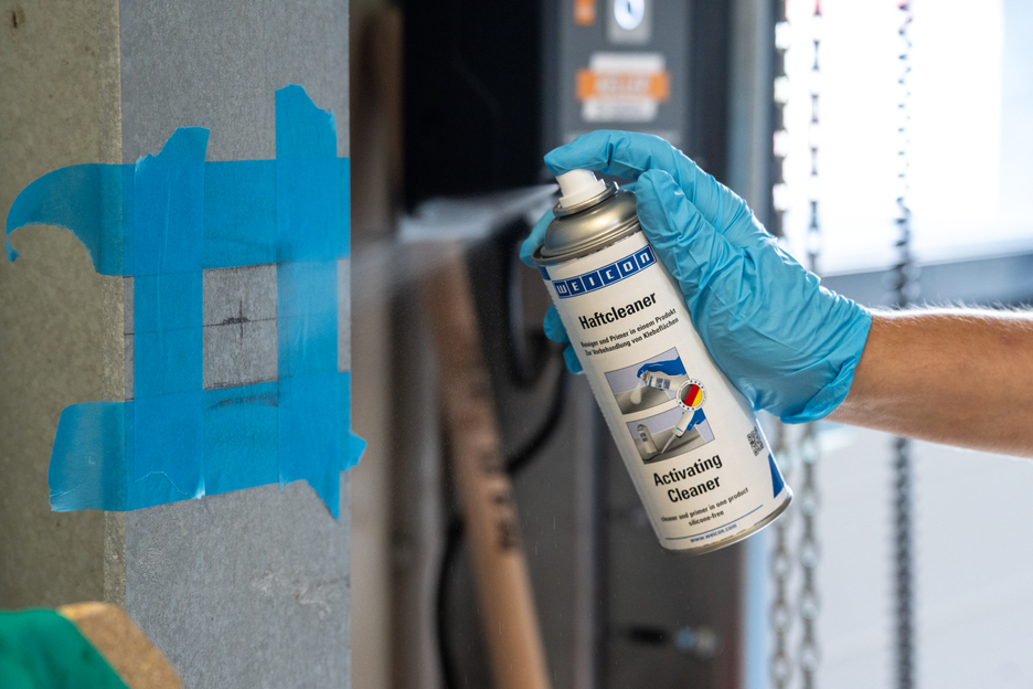 Activating Cleaner | Pulitore e attivatore per incollaggi