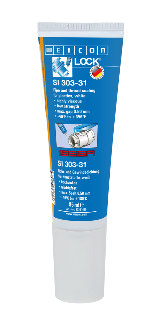 WEICONLOCK® SI 303-31 Rohr- und Gewindedichtung