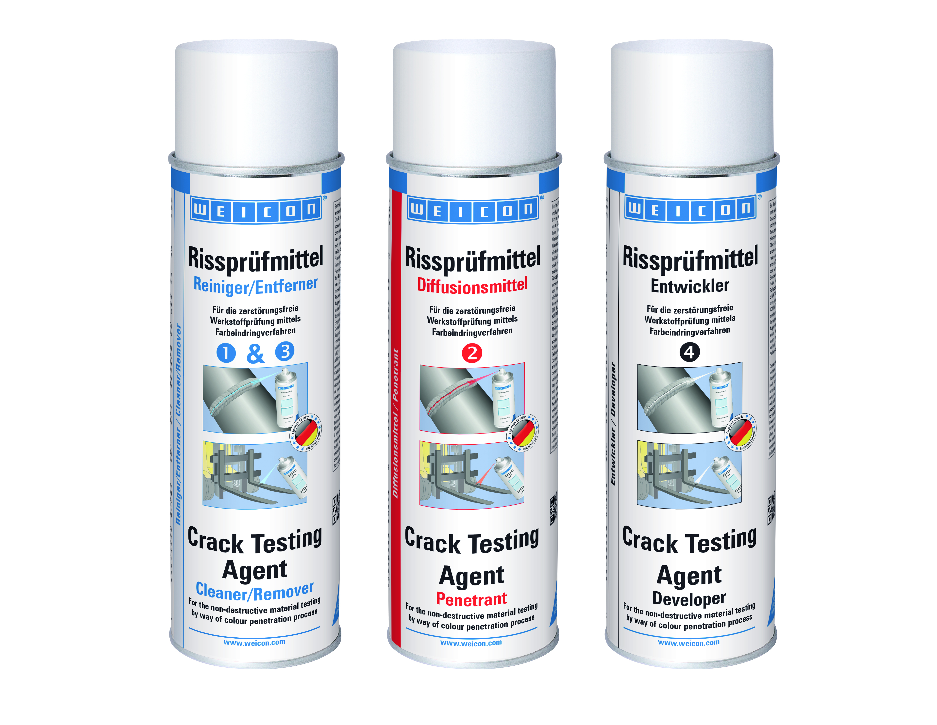 Rissprüfmittel Diffusionsmittel