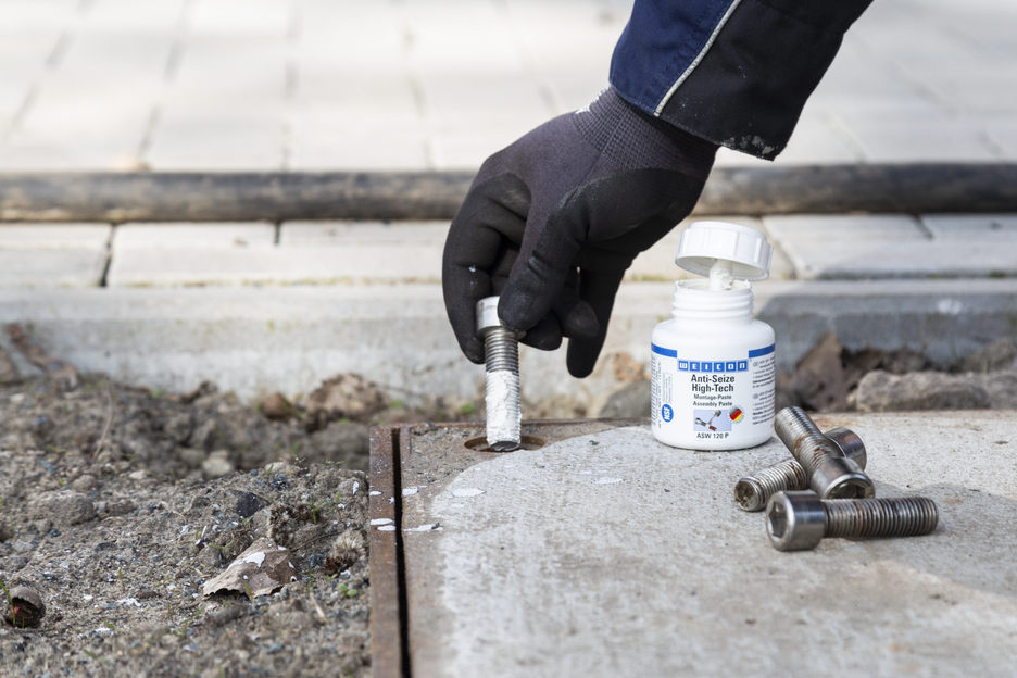 Anti-Seize High-Tech Montagepaste