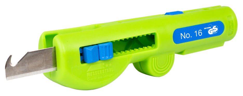 Quadro-Entmanteler No. 16 Green Line Quadro-Entmanteler No. 16 Green Line