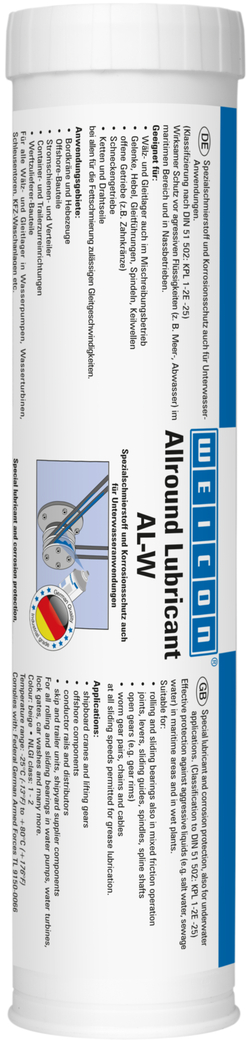 AL-W Hochleistungsfett