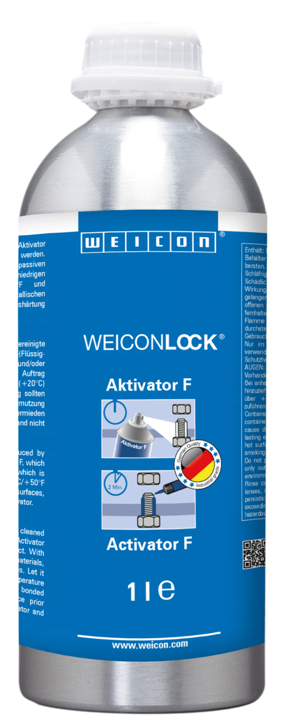 Attivatore F | acceleratore di polimerizzazione per WEICONLOCK®