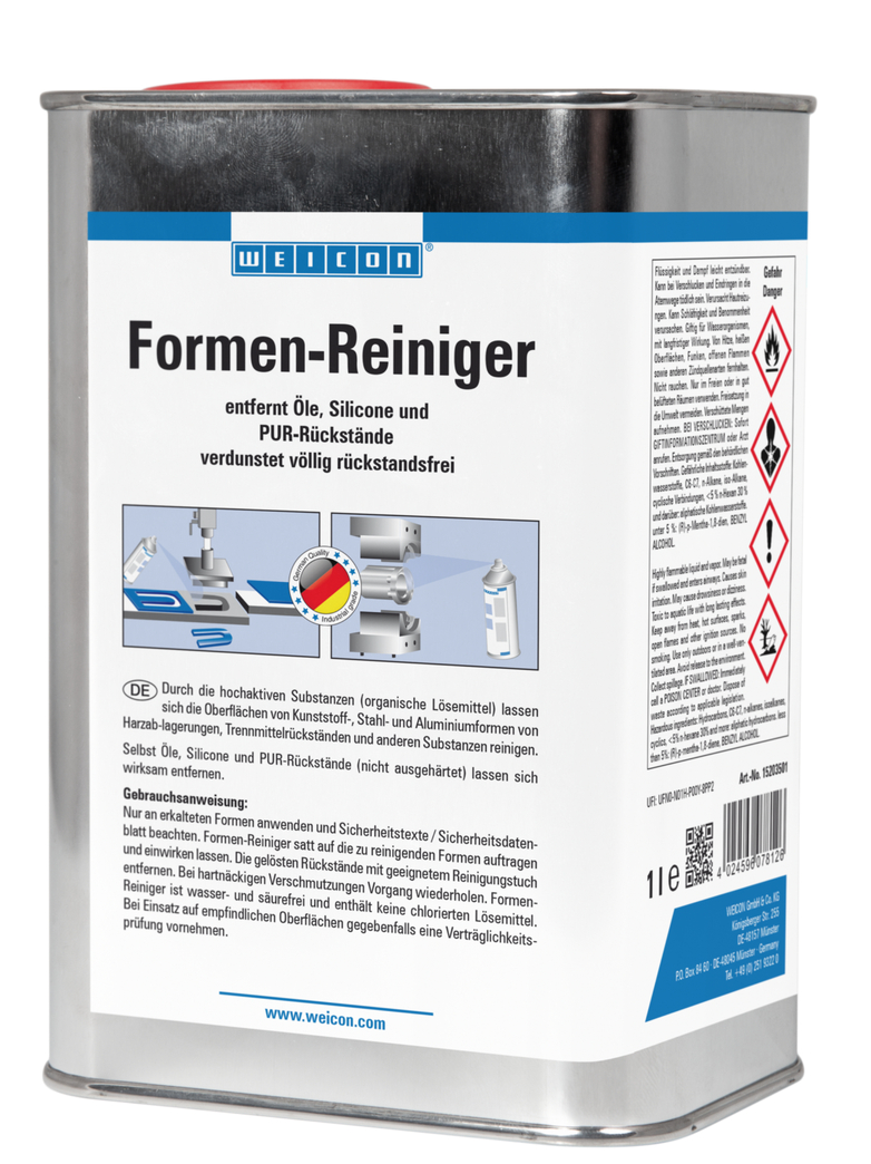 Formenreiniger