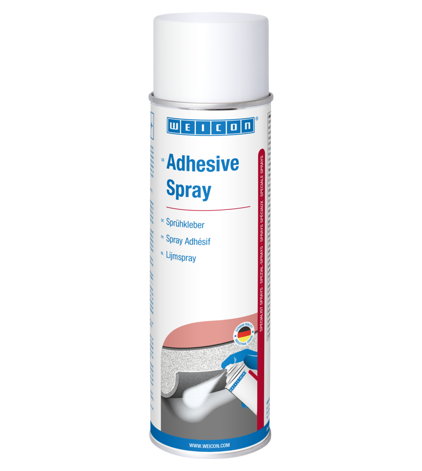 Colla Spray | adesivo a contatto spray, ideale per cartone e carta