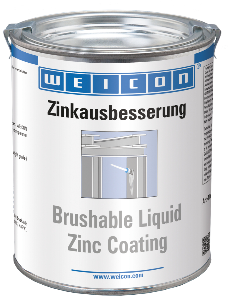Zinkausbesserung
