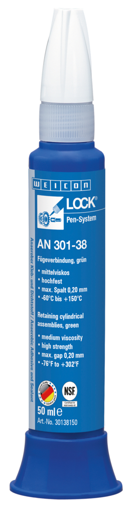 WEICONLOCK® AN 301-38 Fügeverbindung