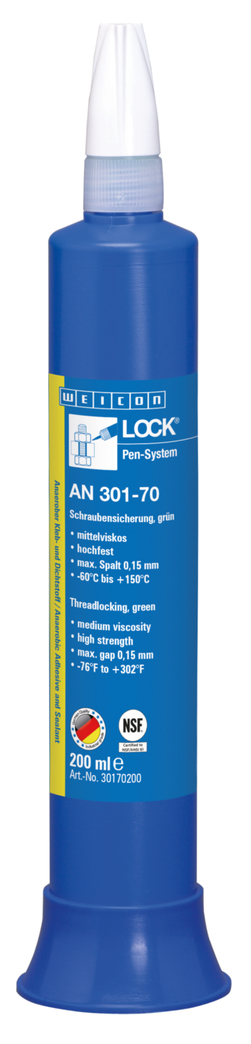 WEICONLOCK® AN 301-70 Schraubensicherung WEICONLOCK® AN 301-70 Schraubensicherung