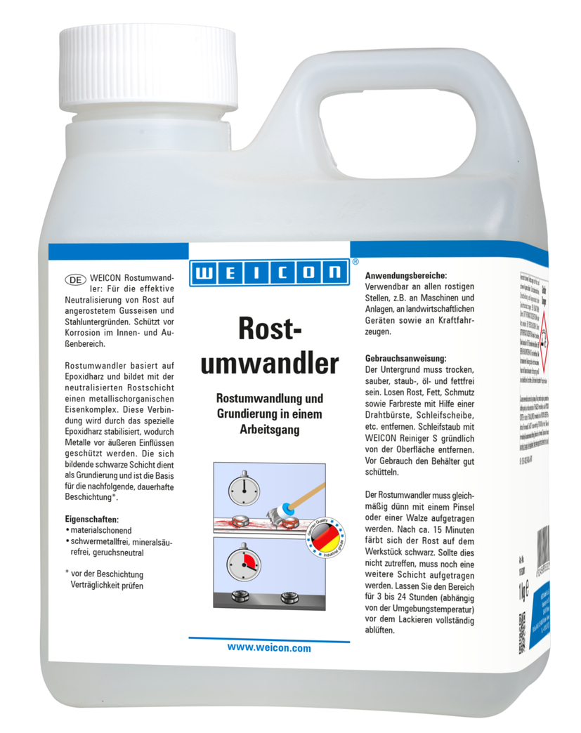 Rostumwandler Rostumwandler