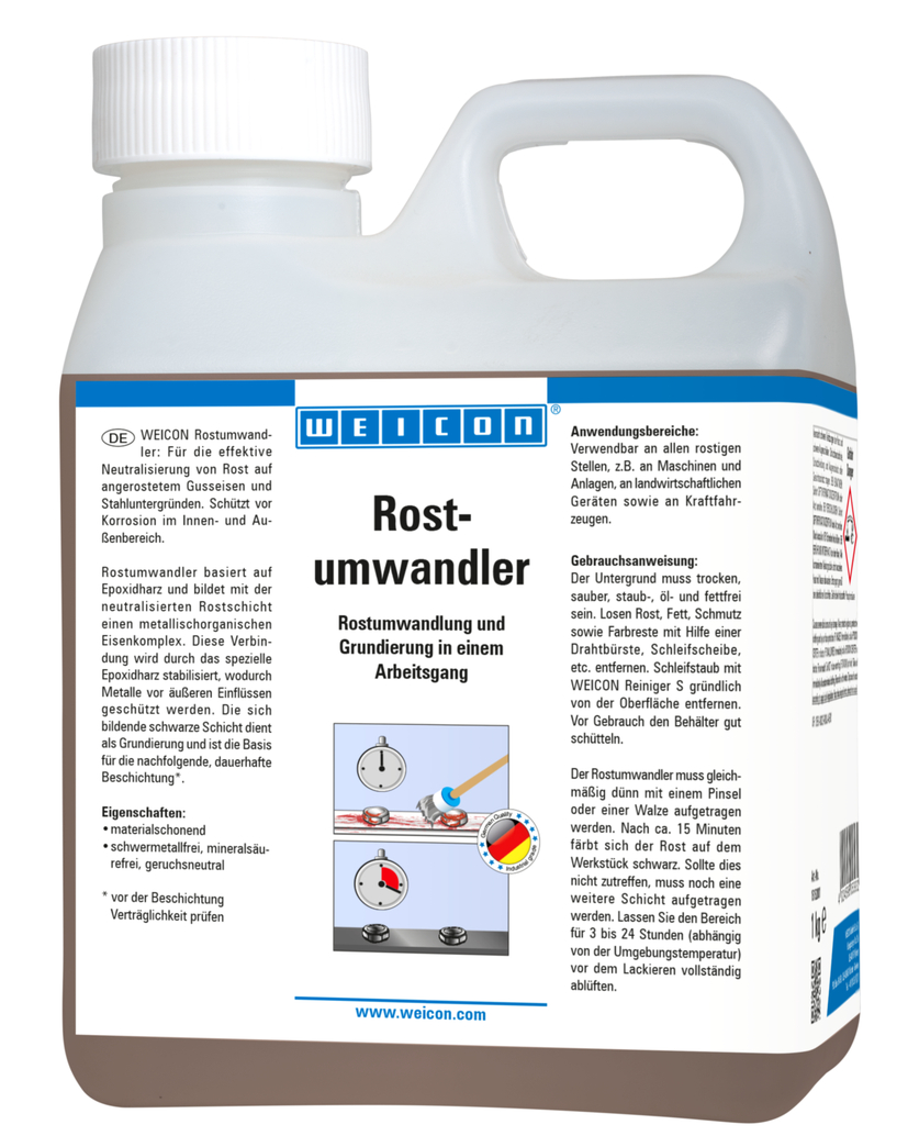 Rostumwandler