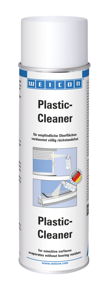 Plastic Cleaner | pour le nettoyage des applications en plastique Plastic Cleaner | pour le nettoyage des applications en plastique