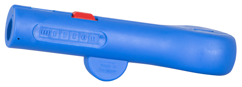 Stripper per Cavi Tondi No. 13 Classico | per spelare tutti i comuni cavi rotondi, range di lavoro 8,0 - 13,0 mm Ø Stripper per Cavi Tondi No. 13 Classico | per spelare tutti i comuni cavi rotondi, range di lavoro 8,0 - 13,0 mm Ø