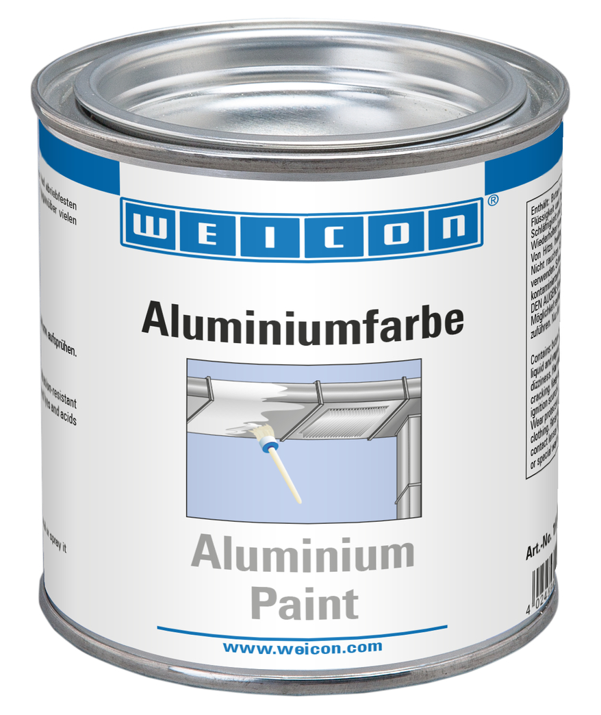 Aluminiumfarbe
