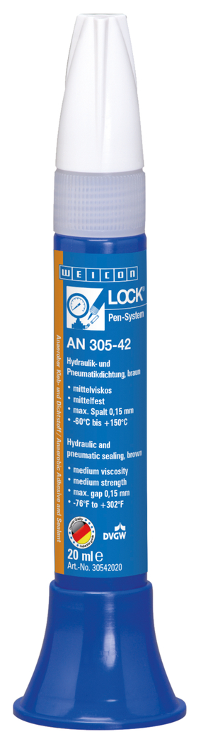 WEICONLOCK® AN 305-42 Hydraulik- und Pneumatikdichtung