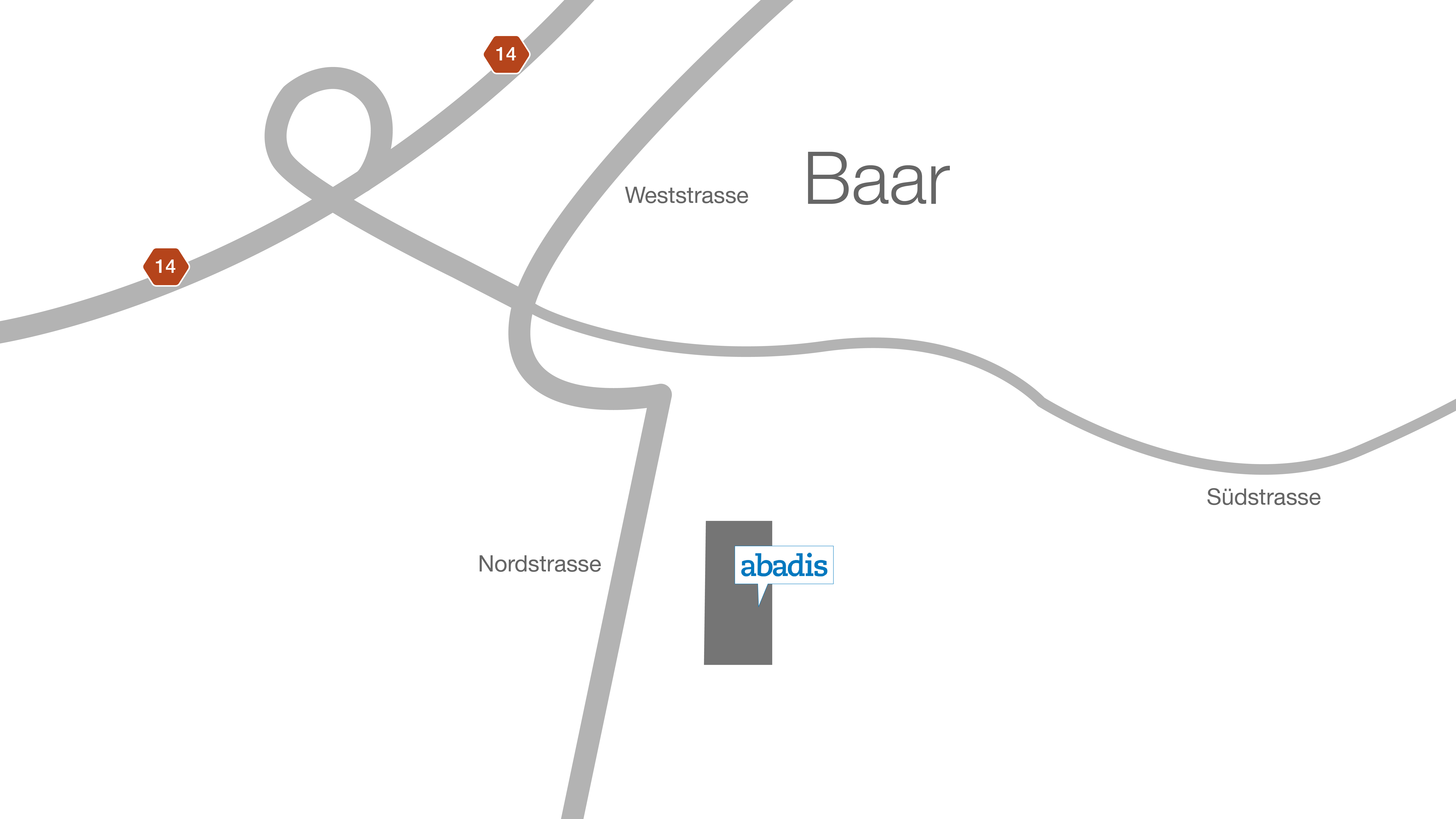 map, road, city, abatis logo, gray roads