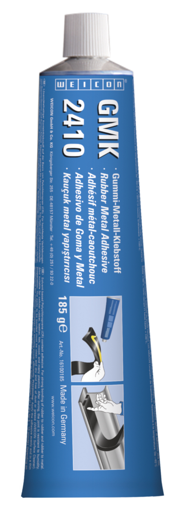 GMK 2410 Contact Adhesive | high-strength and fast-curing 1C rubber-metal adhesive