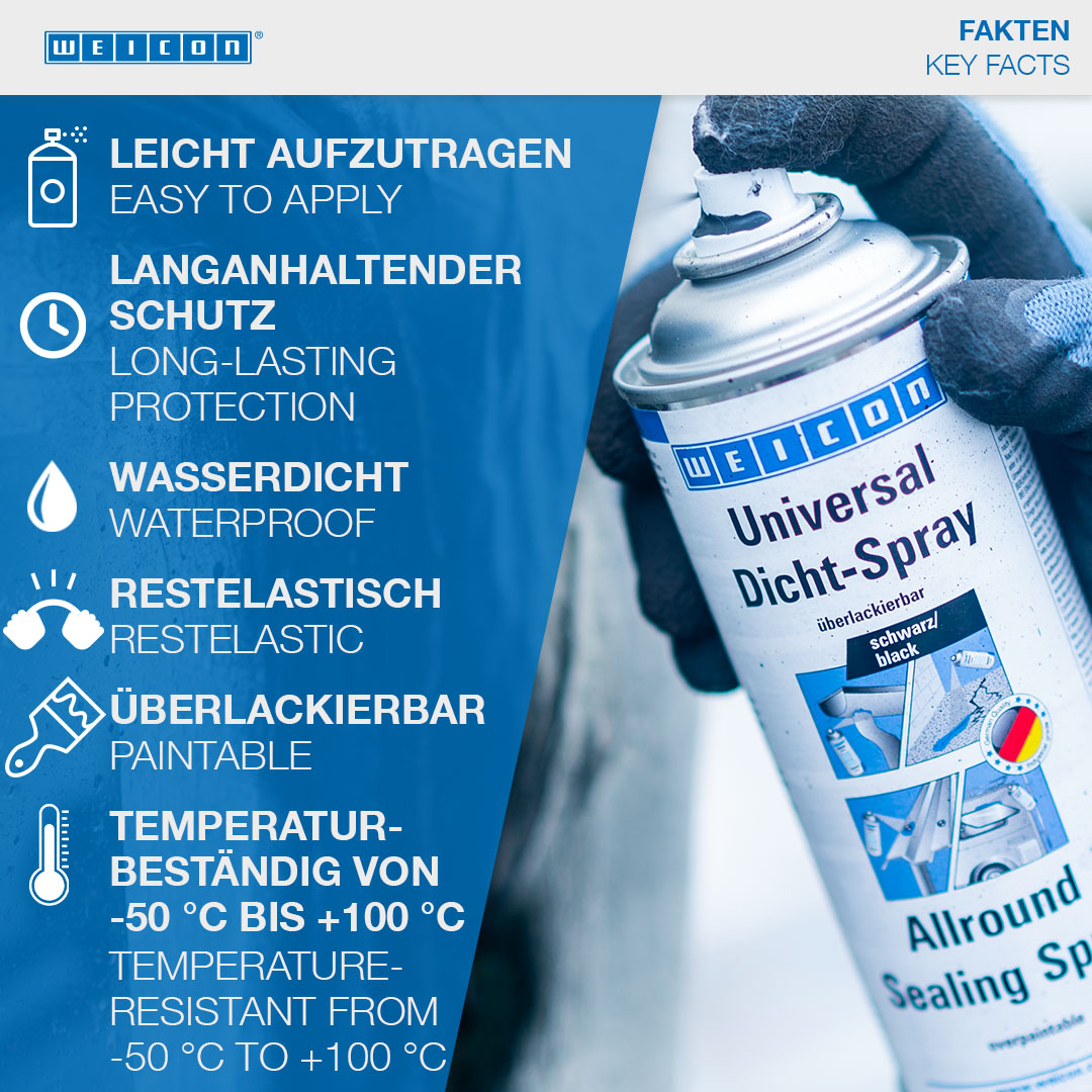 Universal Dicht-Spray