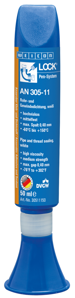 WEICONLOCK® AN 305-11 Rohr- und Gewindedichtung