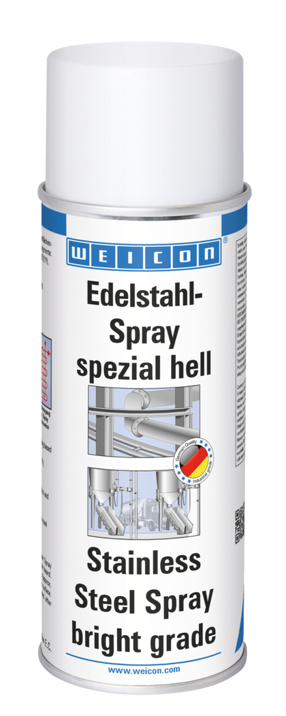 Edelstahl-Spray spezial hell