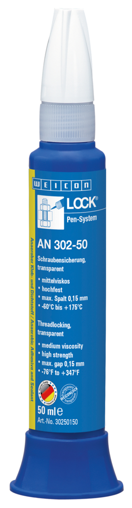WEICONLOCK® AN 302-50 Schrauben- und Stehbolzensicherung
