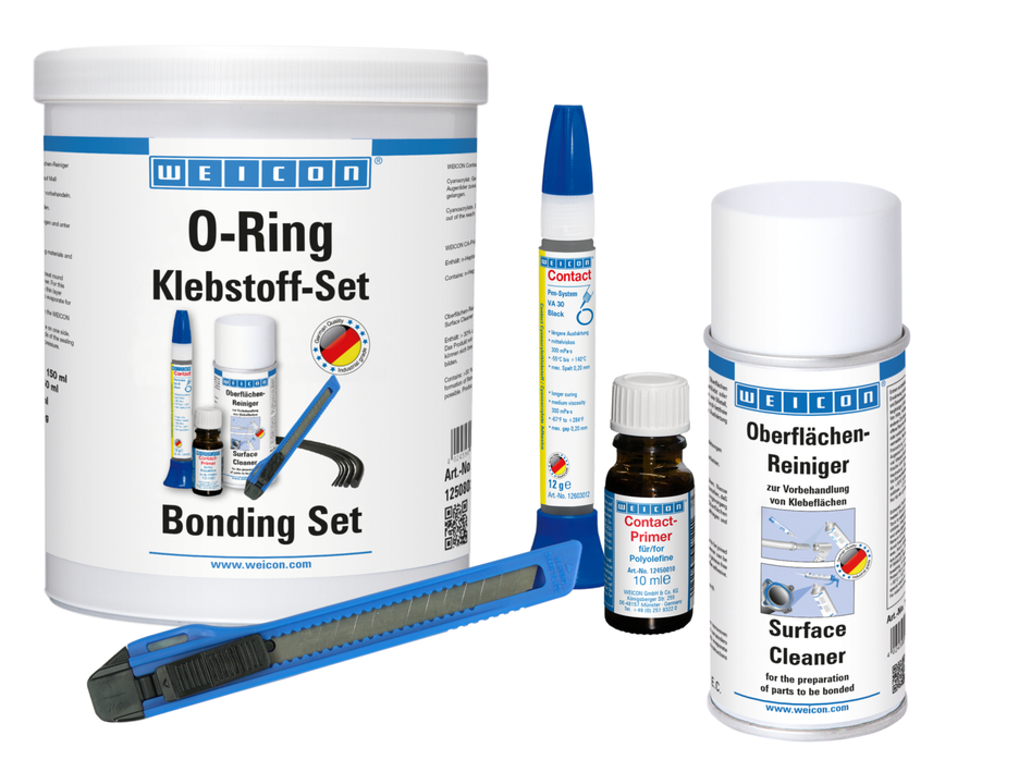 Kit colla per O-Ring | per la produzione di anelli di guarnizione