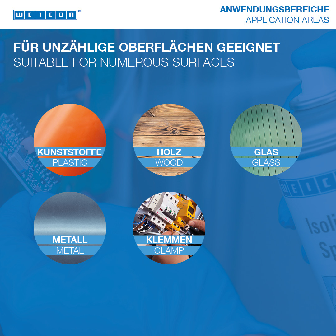 Spray d’Isolation | Vernis isolant et protecteur pour sceller et isoler