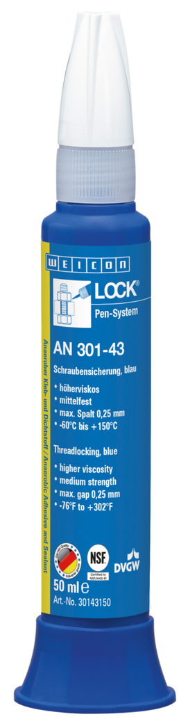 WEICONLOCK® AN 301-43 Schraubensicherung