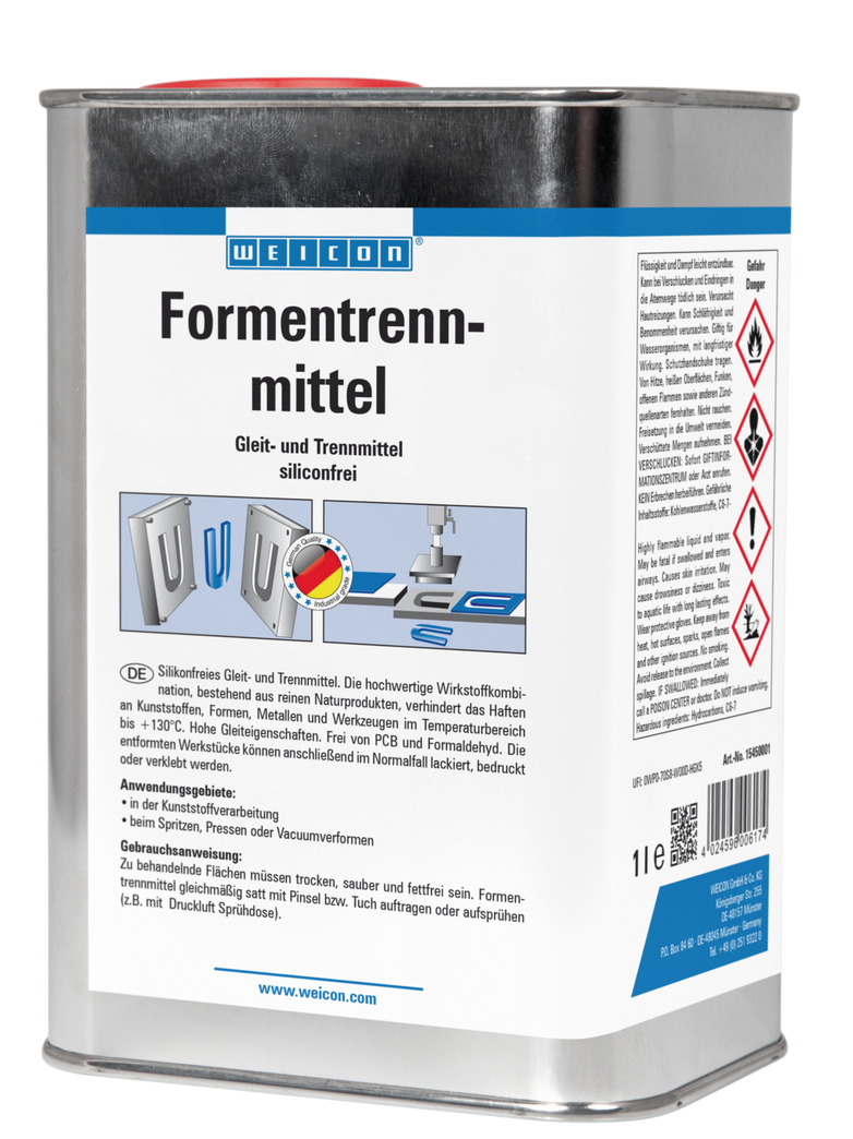 Formentrennmittel
