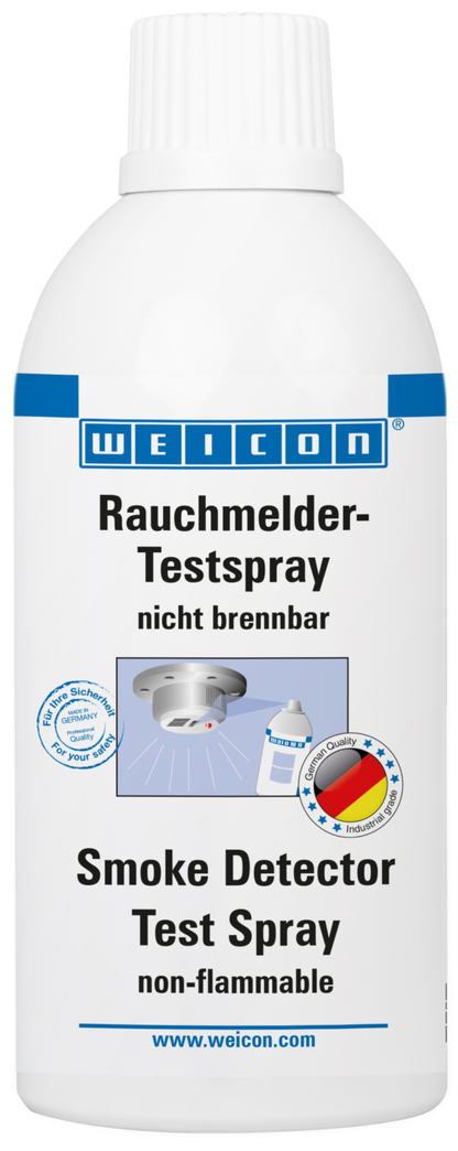 Rauchmelder-Testspray nicht brennbar
