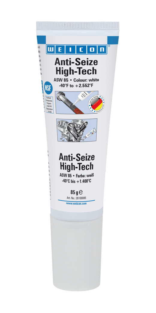 Anti-Seize High-Tech Montagepaste