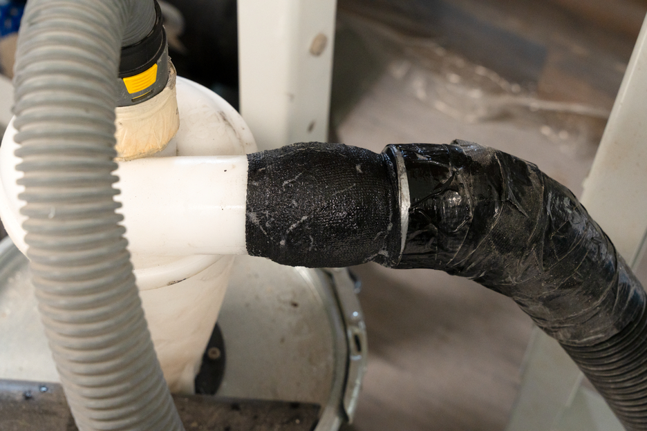 Repair-Tape | widerstandsfähiges und selbstverschweißendes Reparaturband