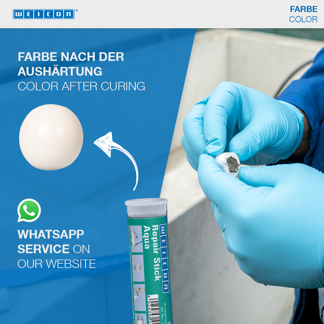 Repair Stick Aqua