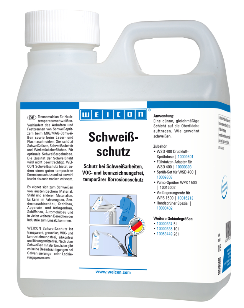 Schweißschutz