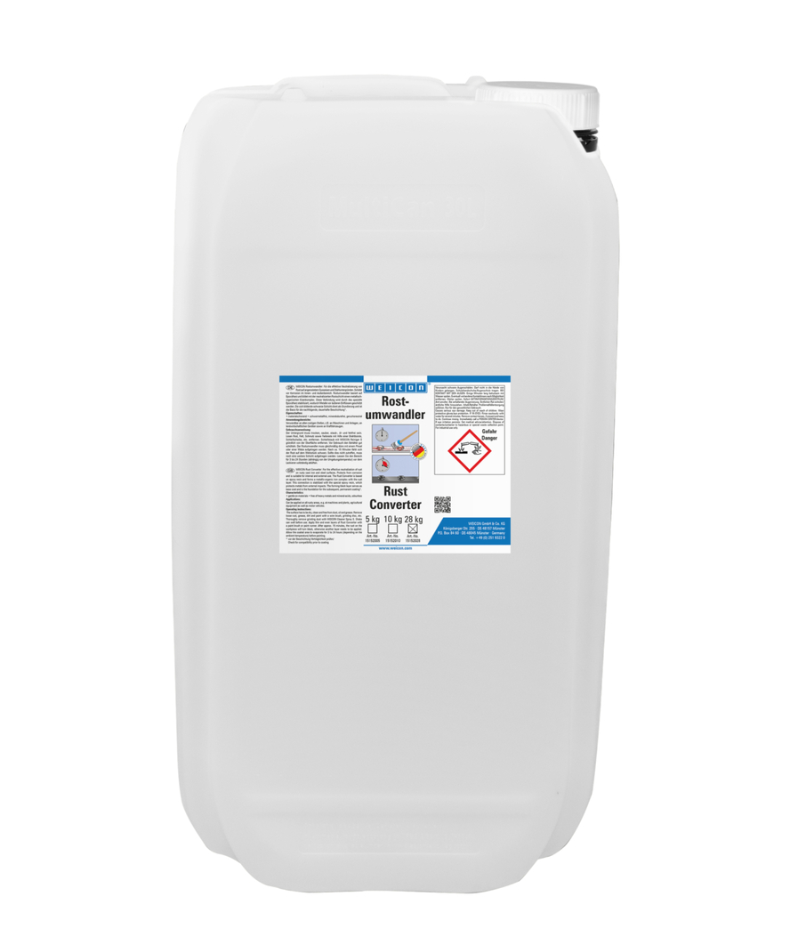 Convertitore di Ruggine | per neutralizzare la ruggine