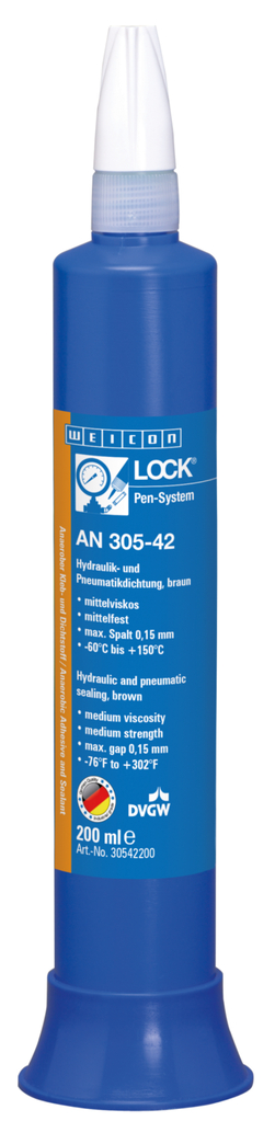 WEICONLOCK® AN 305-42 Hydraulik- und Pneumatikdichtung