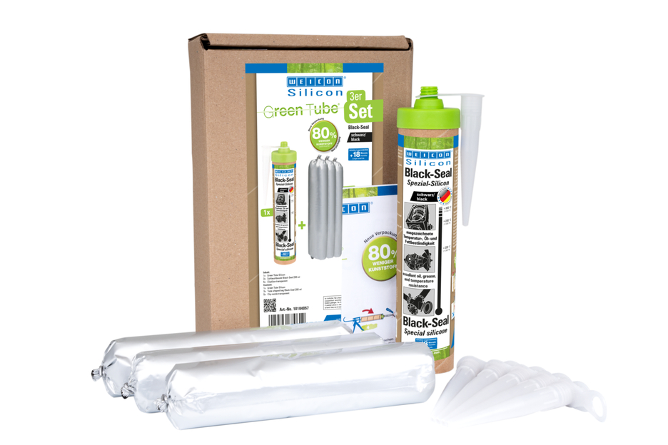 Black-Seal Spezialsilikon Black-Seal Spezialsilikon