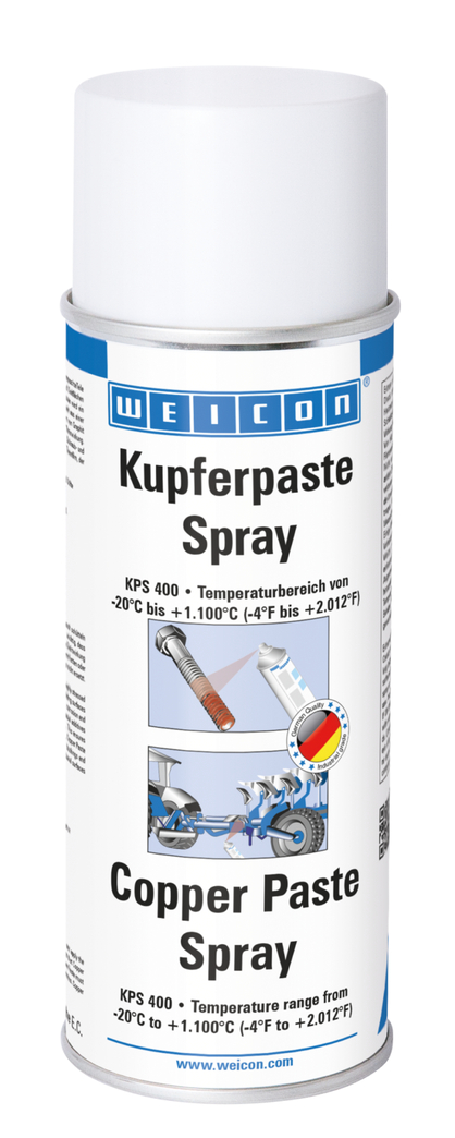 Pasta al Rame Spray | Pasta di montaggio al rame spray
