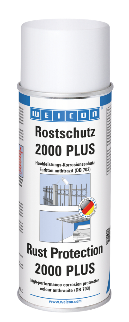 Rust Protection 2000 PLUS | rivestimento superficiale resistente alla corrosione e agli agenti atmosferici