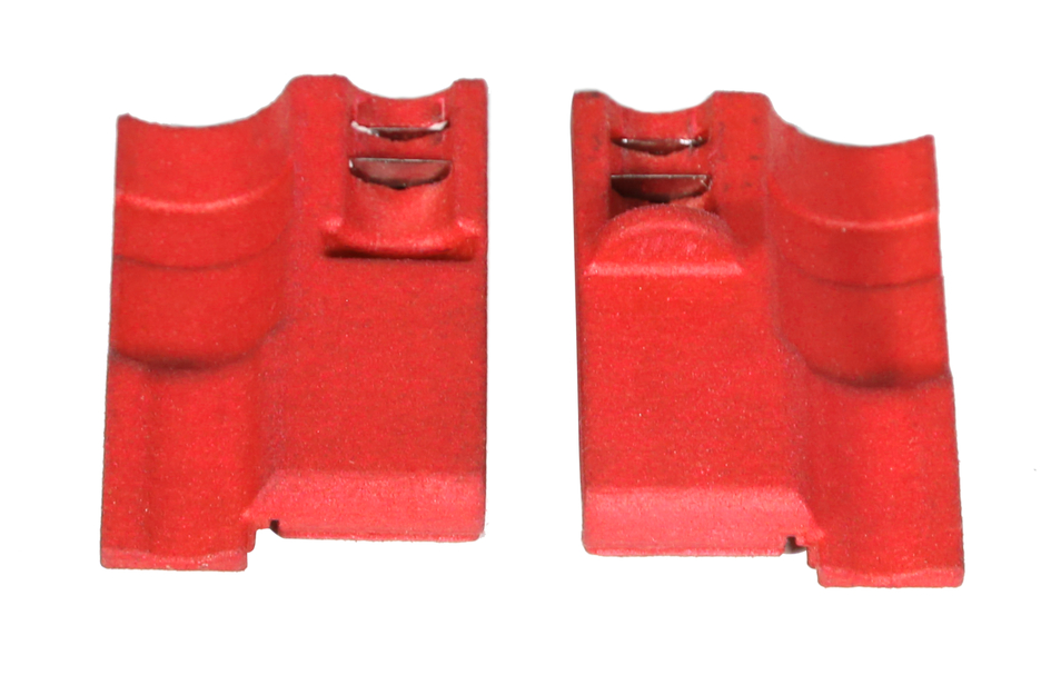 Module inserts for No.1 F Plus 6/4 | for replaceable F-screw connectors