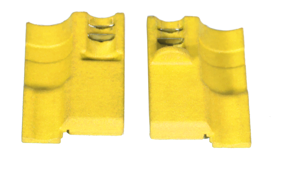 Module insert for No. 1 F Plus 6.5/6.5 | for replaceable compression connectors