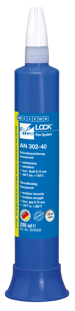 WEICONLOCK® AN 302-40 Schraubensicherung WEICONLOCK® AN 302-40 Schraubensicherung