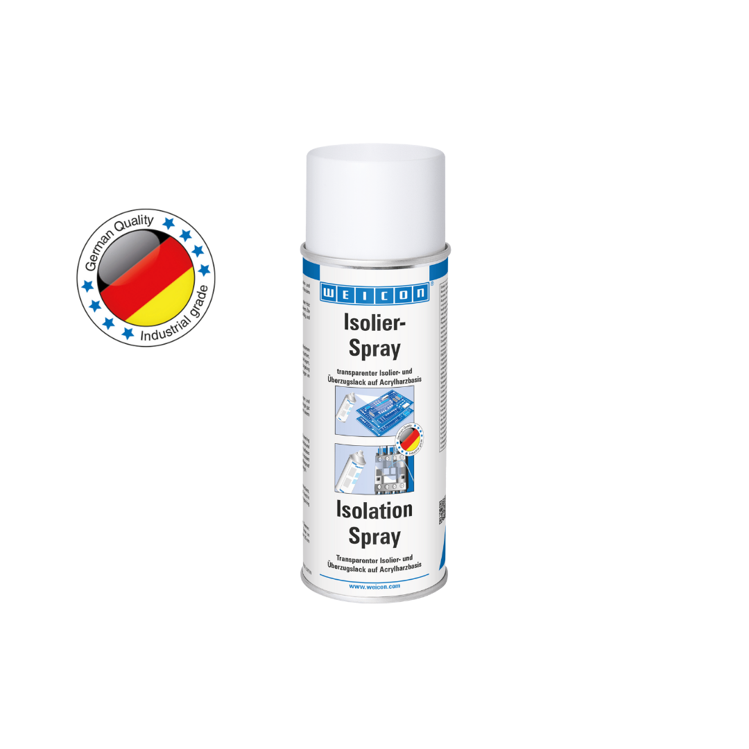 Spray d’Isolation | Vernis isolant et protecteur pour sceller et isoler