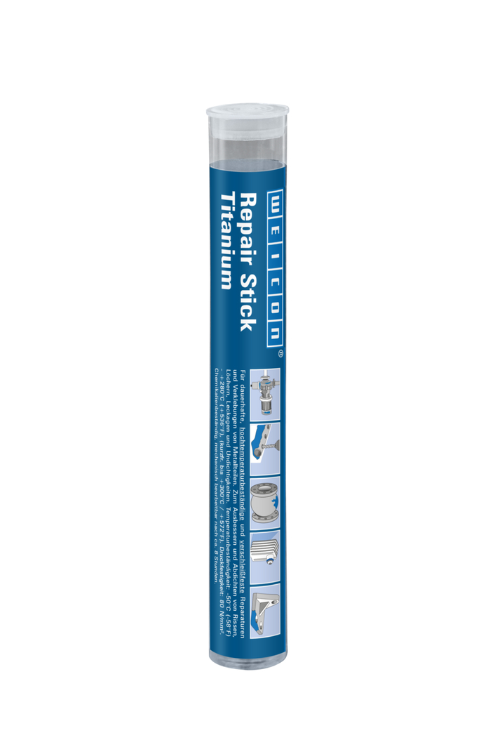 Barretta Titanio | Stucco per riparazioni, resistente alle alte temperature