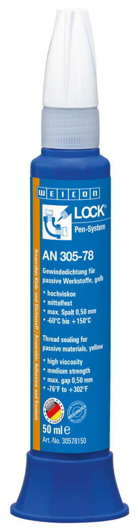 WEICONLOCK® AN 305-78 Rohr- und Gewindedichtung