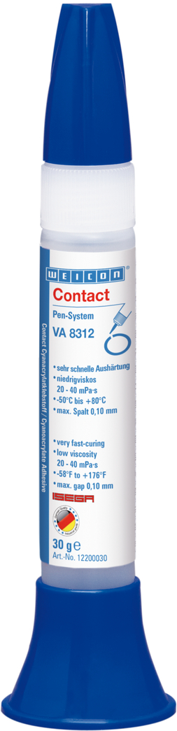 VA 8312 Cyanacrylat-Klebstoff