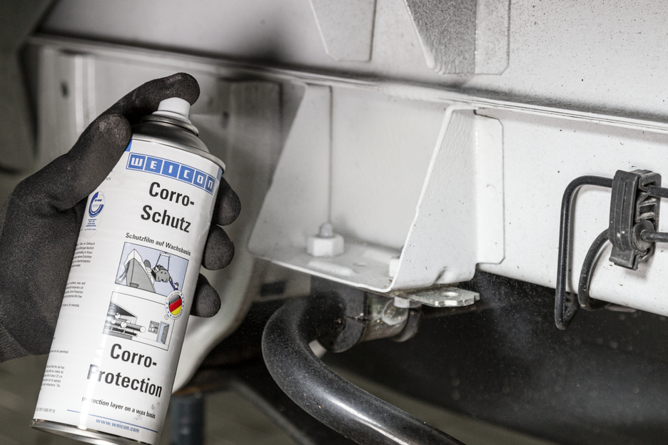 Spray Anticorrosione | Protezione anticorrosione cerosa per la conservazione