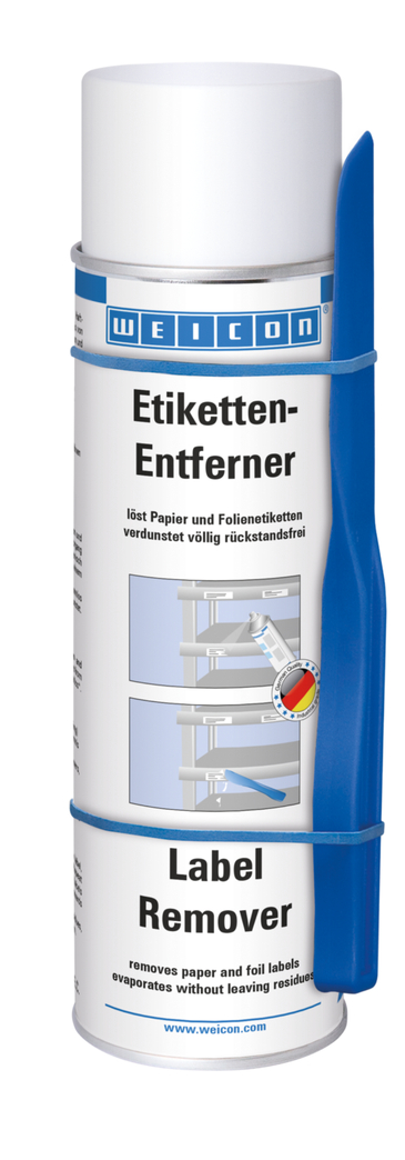 Etikettenentferner