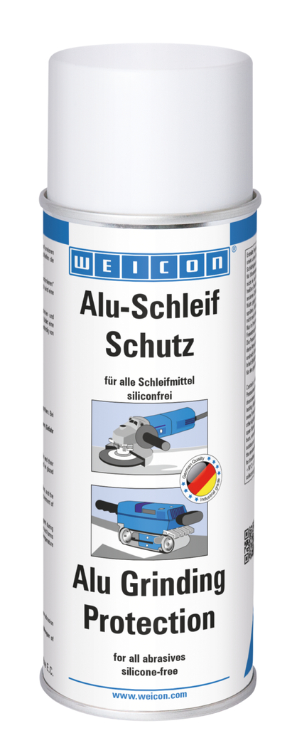 Alu-Schleifschutz