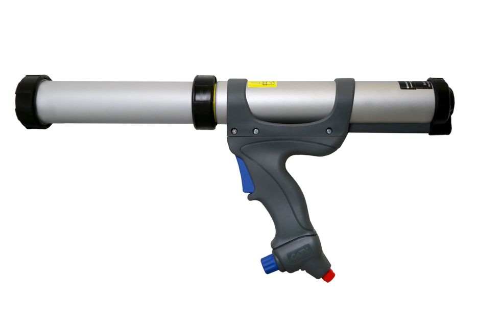 Pistola pneumatica a cartuccia | per cartucce da 310 ml con stantuffo