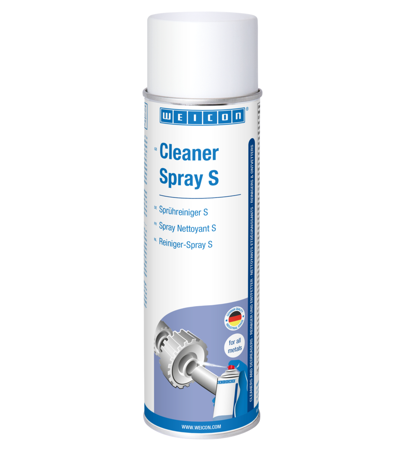 Detergente S | Detergente speciale ed efficace